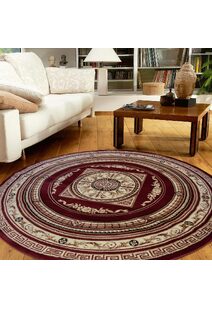 Miami Traditional Medallion Rug 