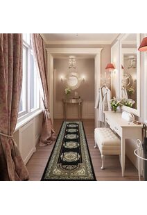 Miami Traditional Medallion Rug 