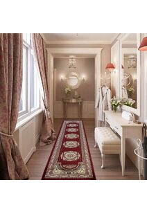 Miami Traditional Medallion Rug 