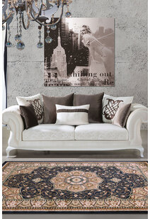 Miami Traditional Medallion Rug