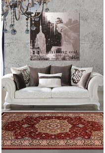 Miami Classic Floral Medallion Rug