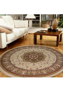 Miami Traditional Medallion Rug 
