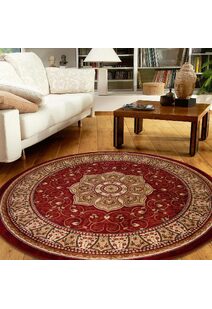 Miami Classic Floral Medallion Rug