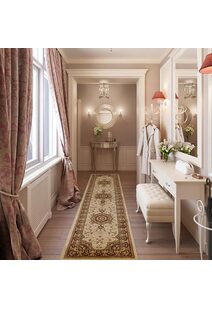 Miami Traditional Medallion Rug 