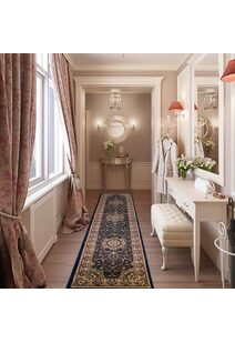 Miami Traditional Medallion Rug