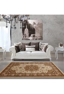 Miami Traditional Medallion Rug 