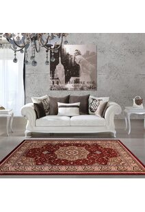 Miami Classic Floral Medallion Rug