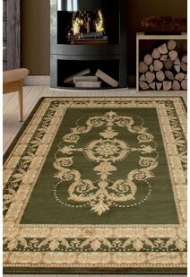 Miami Traditional Medallion Rug 