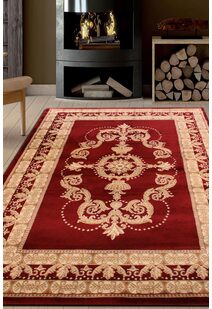 Miami Traditional Medallion Rug 
