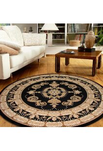 Miami Traditional Medallion Rug 
