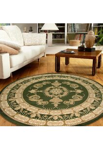 Miami Traditional Medallion Rug 