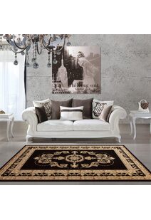 Miami Traditional Medallion Rug 