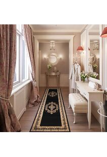 Miami Traditional Medallion Rug 
