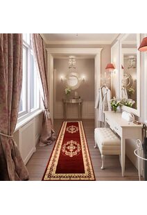 Miami Traditional Medallion Rug 