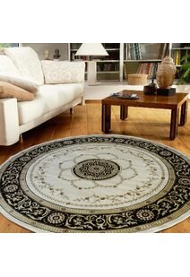 Miami Traditional Medallion Rug