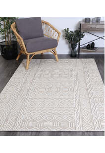 Malik Handmade Wool Rug