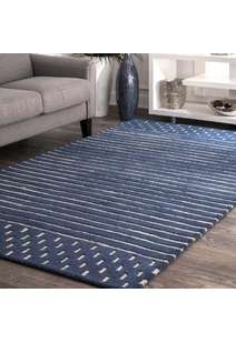 Manilla Hand Tufted Sample Rug