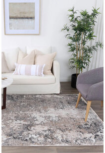 Mario Contemporary Abstract Rug