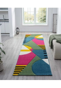 Marvel Modern Geometric Rug 