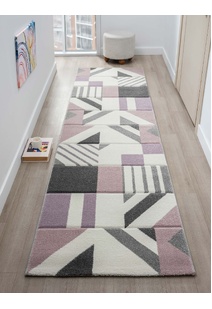 Marvel Modern Geometric Rug 