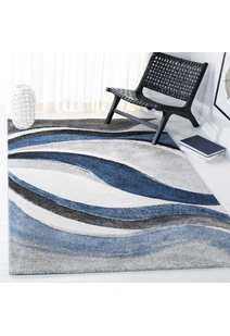 Marvel Modern Wavy Rug 