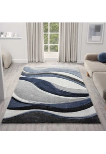 Marvel Modern Wavy Rug 