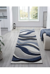 Marvel Modern Wavy Rug 