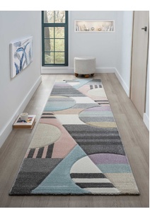 Marvel Modern Geometric Rug 