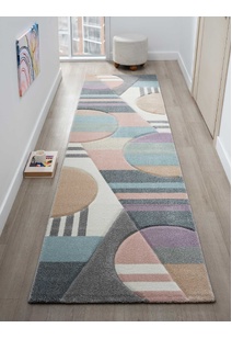 Marvel Modern Geometric Rug 