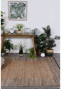Massimo Hand Woven Jute Rug