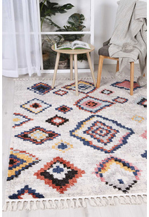 Mayson Moroccan Tribal Rug