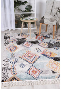 Mayson Moroccan Tribal Rug