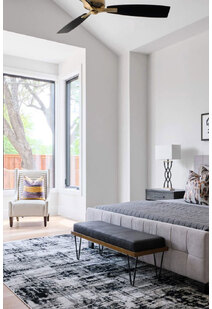 Mosaic Monotone Abstract Rug