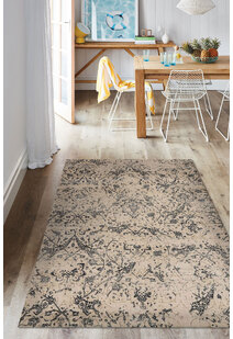 Melanie Contemporary Floral Rug