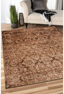 Melanie Brown Traditional Rug