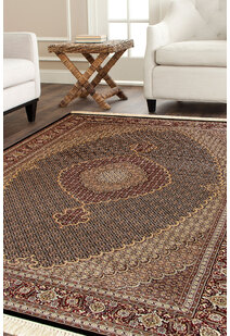 Mona Blue Classic Oriental Rug