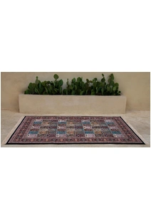 Mona Classic Oriental Fringed Rug