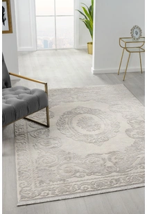Mademoiselle Floral Rug ME886-GG