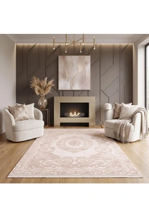 Mademoiselle Floral Parisian Rug