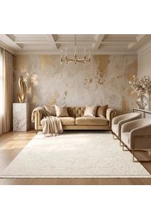 Mademoiselle Aubusson Rug