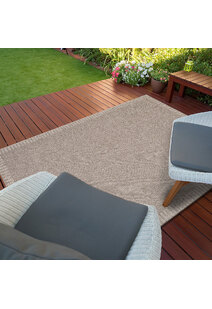 Mika Plain Indoor/Outdoor Rug