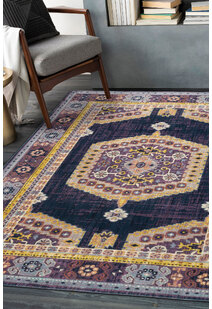 Myla Traditional Medallion Rug