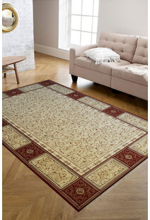 Mercin Traditional Rug