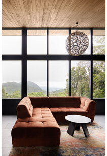 Myla Contemporary Abstract Rug
