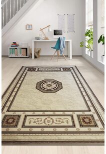 Mercin Traditional Rug