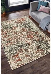 Mobi Floral Rug MOB1801-M