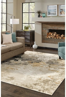 Mobi Modern Rug MOB8023-L