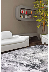 Morris Contemporary Marble Rug