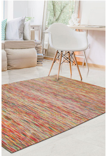 Moon Wool Hand Loomed Rug