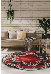 Mystique Round Rug MYS419-X